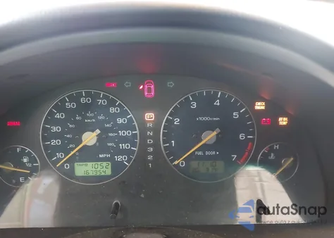 2003 Subaru Baja Sport z USA, uszkodzony, nr VIN 4S4BT62C937115083